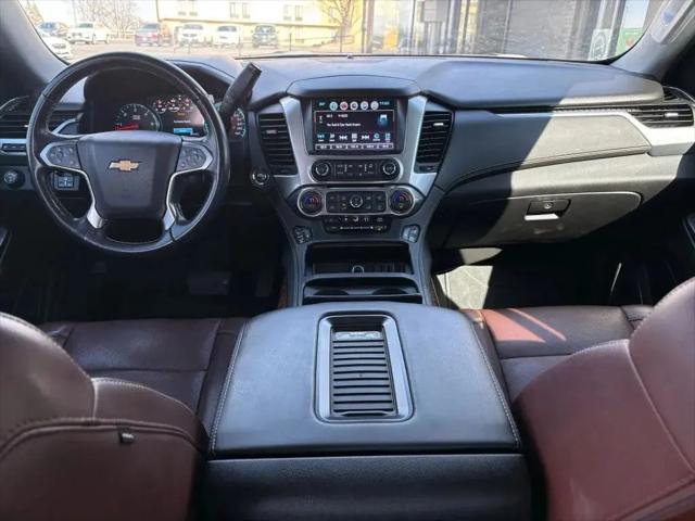 2019 Chevrolet Tahoe Premier
