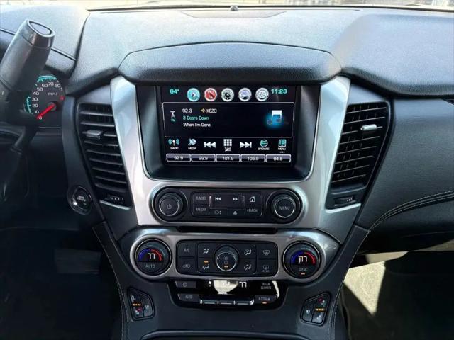 2019 Chevrolet Tahoe Premier