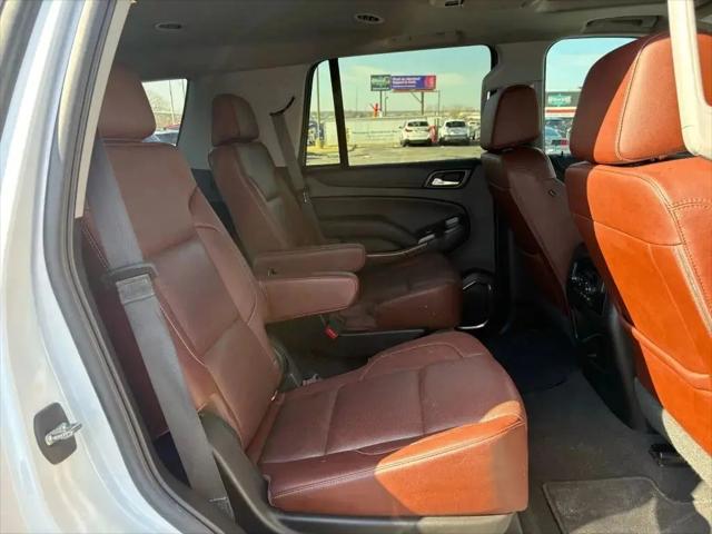 2019 Chevrolet Tahoe Premier
