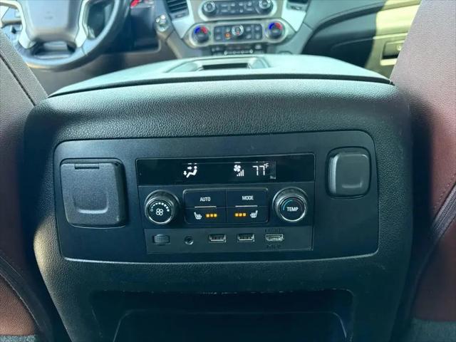 2019 Chevrolet Tahoe Premier