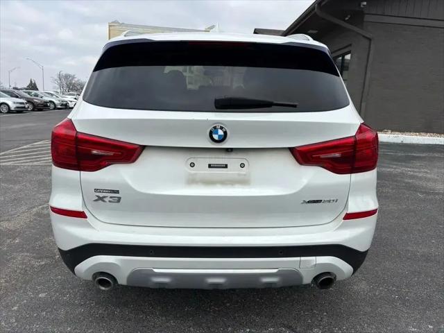 2019 BMW X3 xDrive30i