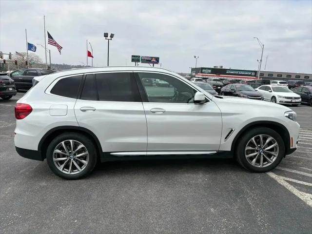 2019 BMW X3 xDrive30i