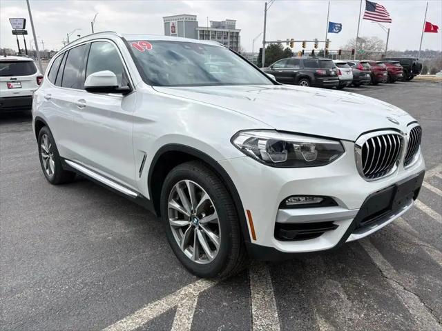 2019 BMW X3 xDrive30i