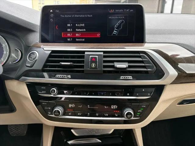2019 BMW X3 xDrive30i