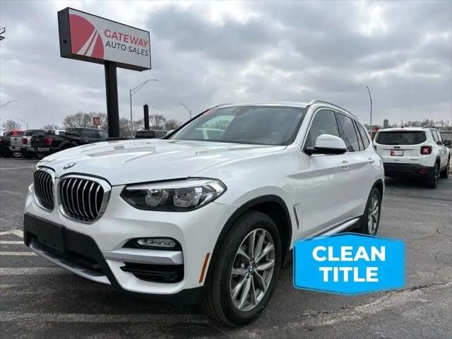 2019 BMW X3 xDrive30i for sale in Omaha, NE