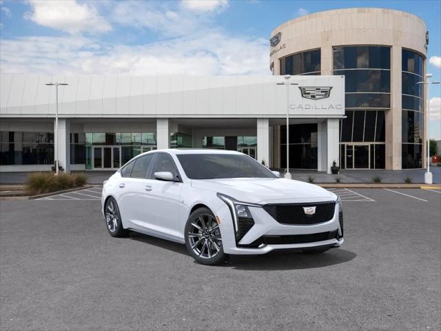 2026 Cadillac CT5 Sport RWD for sale in Houston, TX