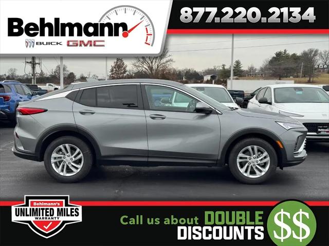 2026 Buick NV Preferred FWD for sale in Troy, MO