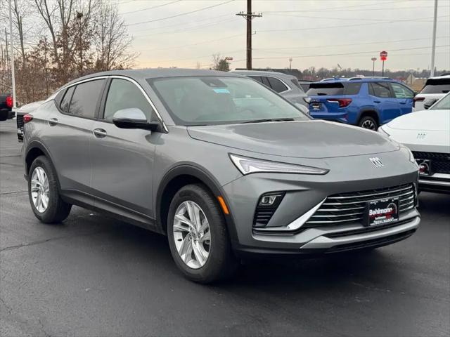 2026 Buick NV Preferred FWD