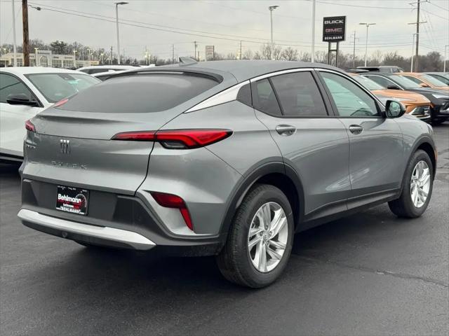 2026 Buick NV Preferred FWD