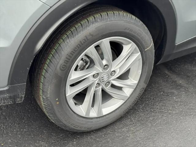 2026 Buick NV Preferred FWD