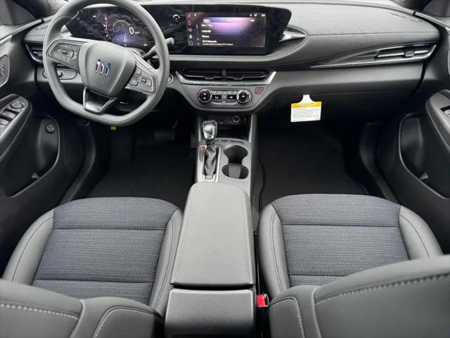2026 Buick NV Preferred FWD