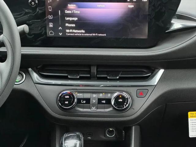 2026 Buick NV Preferred FWD