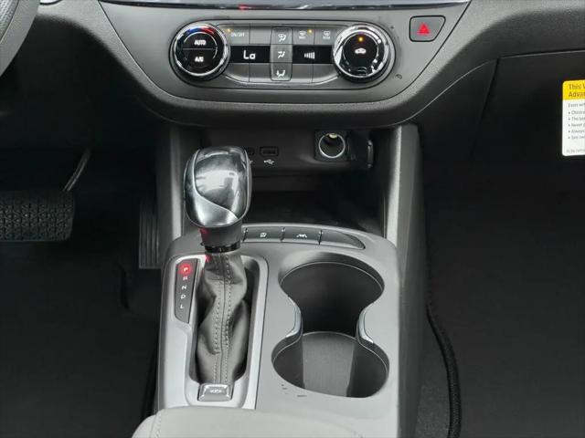 2026 Buick NV Preferred FWD
