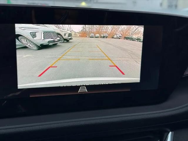 2026 Buick NV Preferred FWD