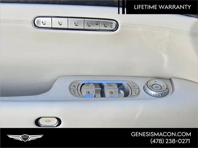 2026 Genesis G90 3.5T E-SC MHEV AWD