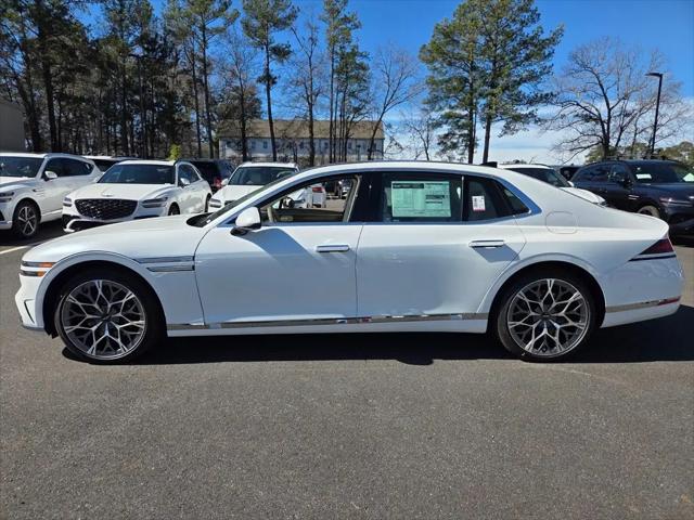 2026 Genesis G90 3.5T E-SC MHEV AWD