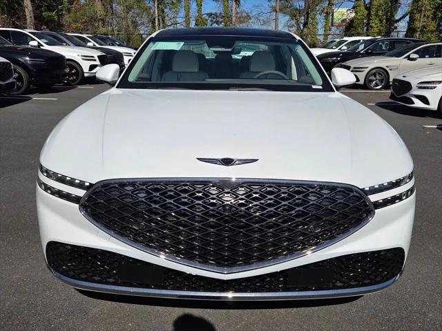 2026 Genesis G90 3.5T E-SC MHEV AWD