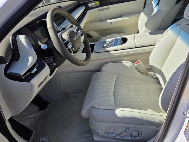 2026 Genesis G90 3.5T E-SC MHEV AWD