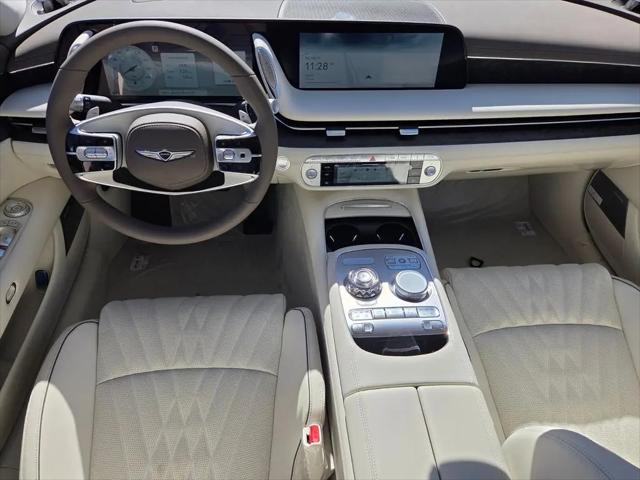 2026 Genesis G90 3.5T E-SC MHEV AWD