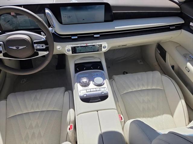 2026 Genesis G90 3.5T E-SC MHEV AWD