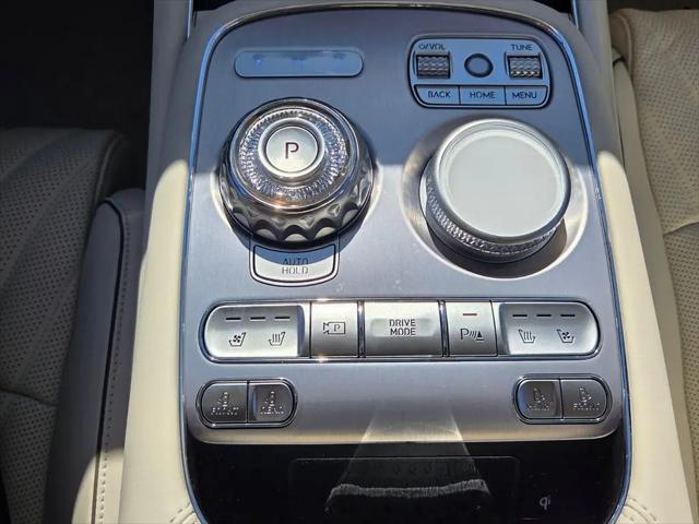 2026 Genesis G90 3.5T E-SC MHEV AWD