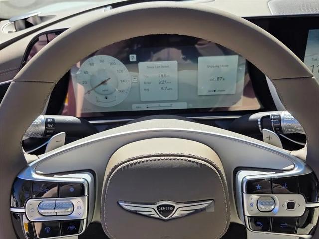 2026 Genesis G90 3.5T E-SC MHEV AWD