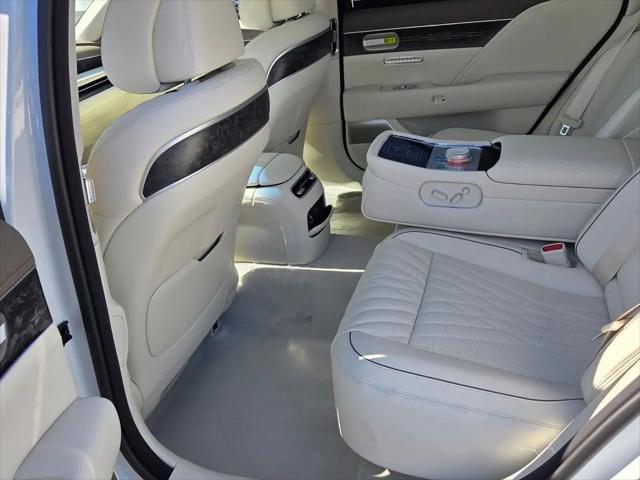 2026 Genesis G90 3.5T E-SC MHEV AWD