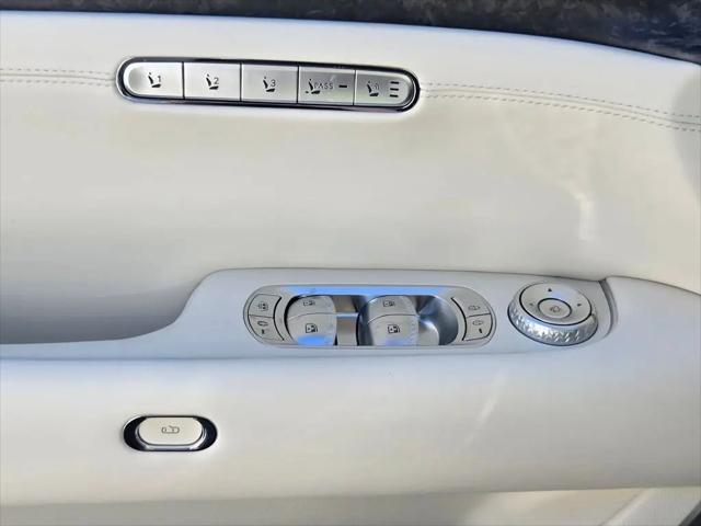 2026 Genesis G90 3.5T E-SC MHEV AWD