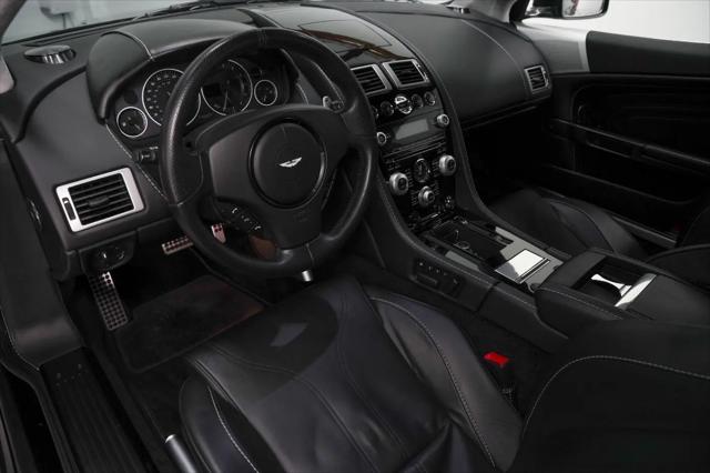 2010 Aston Martin DBS Standard