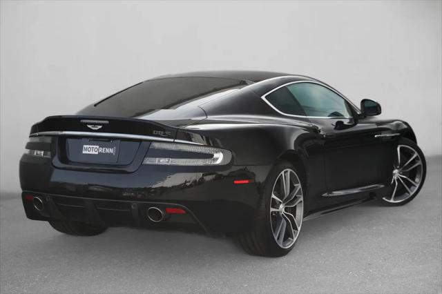 2010 Aston Martin DBS Standard