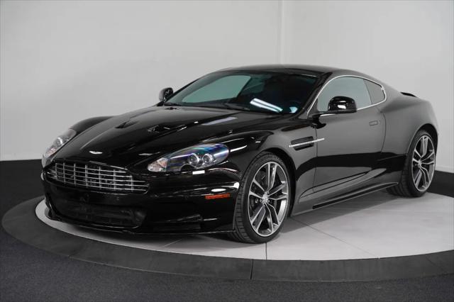 2010 Aston Martin DBS Standard