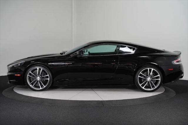 2010 Aston Martin DBS Standard