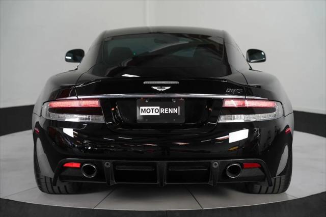 2010 Aston Martin DBS Standard
