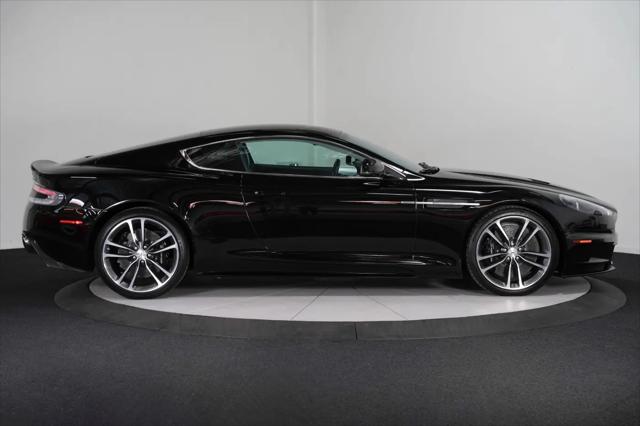 2010 Aston Martin DBS Standard
