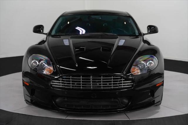 2010 Aston Martin DBS Standard
