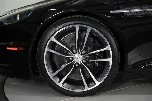 2010 Aston Martin DBS Standard