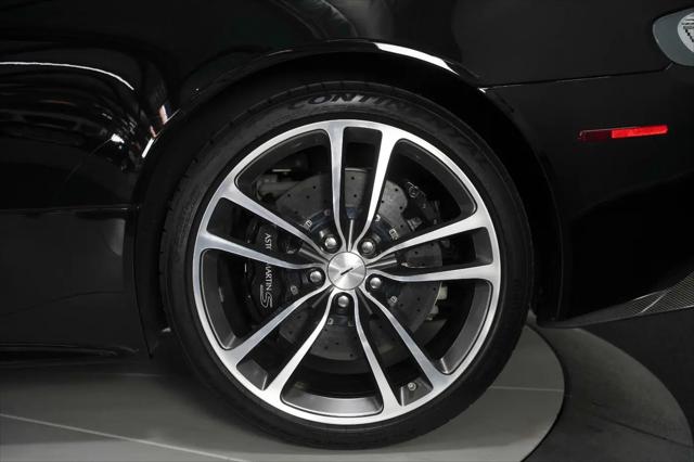 2010 Aston Martin DBS Standard