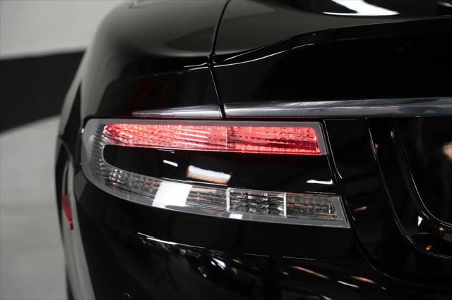 2010 Aston Martin DBS Standard
