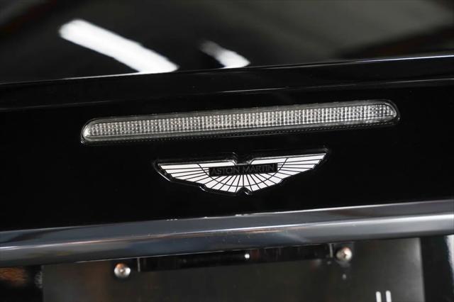 2010 Aston Martin DBS Standard
