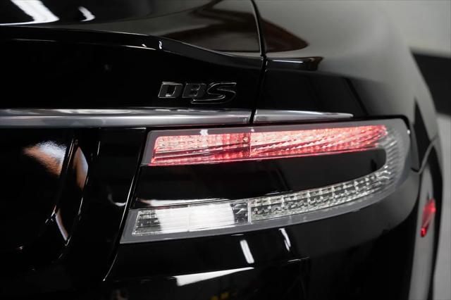 2010 Aston Martin DBS Standard