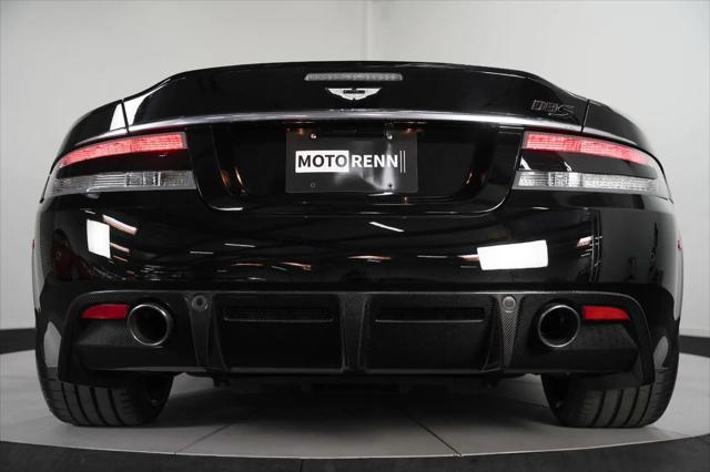 2010 Aston Martin DBS Standard