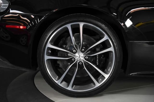 2010 Aston Martin DBS Standard