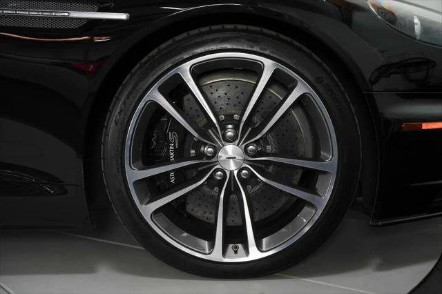 2010 Aston Martin DBS Standard
