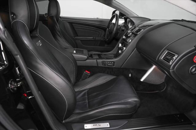 2010 Aston Martin DBS Standard