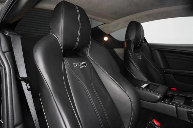 2010 Aston Martin DBS Standard