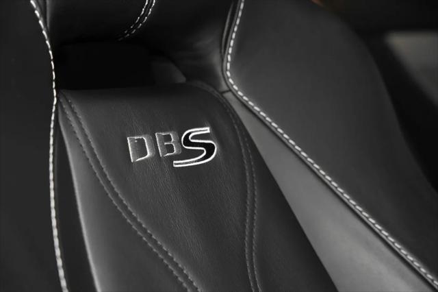2010 Aston Martin DBS Standard