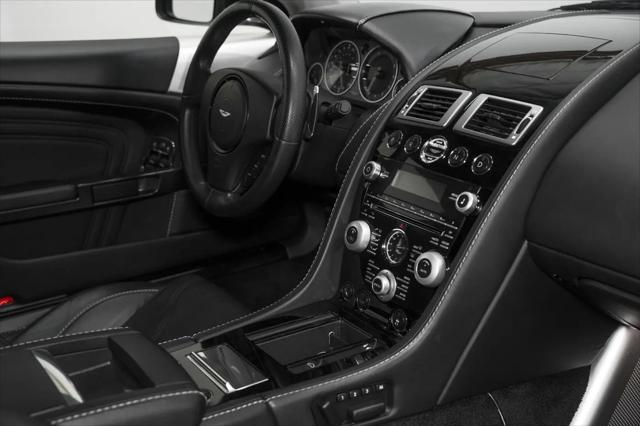 2010 Aston Martin DBS Standard