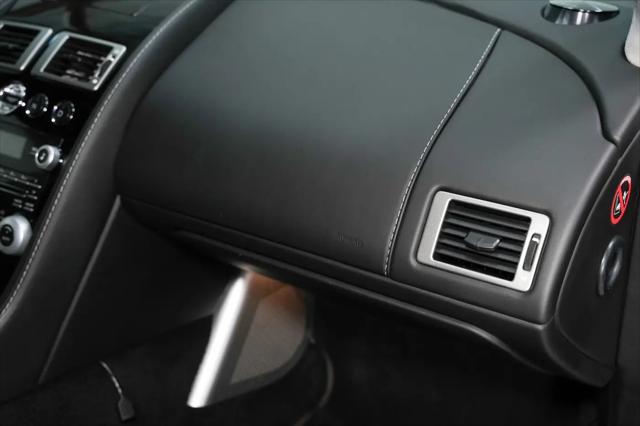2010 Aston Martin DBS Standard