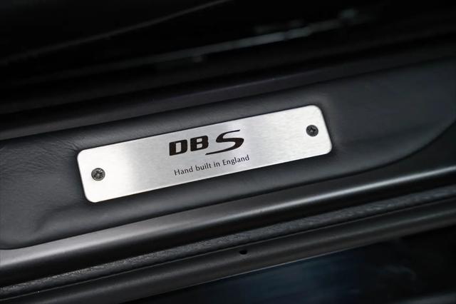 2010 Aston Martin DBS Standard