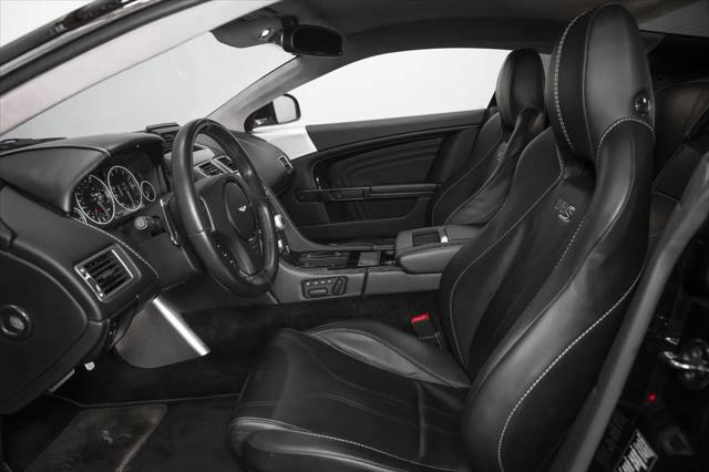 2010 Aston Martin DBS Standard